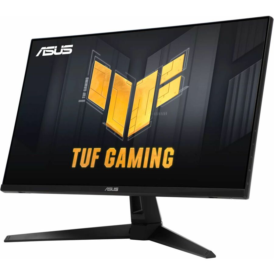 TUF VG27AQ3A 27" Class WQHD Gaming LED Monitor - 16:9 - Black - 27" Viewable - Fast IPS - LED Backlight - 2560 x 1440 - 16.7 Million Colors - G-sync - 250 Nit - 1 ms - 180 Hz Refresh Rate - Speakers - HDMI - DisplayPort