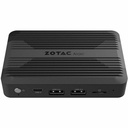 Zotac ZBOX pico PI430AJ Barebone System - Mini PC - Core i3 i3-N300 800 MHz Octa-core (8 Core)