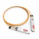 AccortecActive Fiber Cable IB FDR 56Gb/s QSFP NVIDIA Mellanox Compatible- 30M