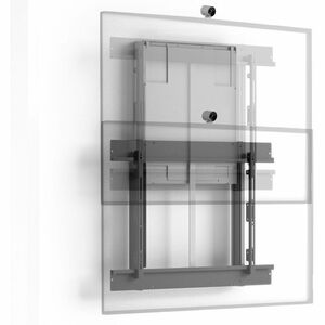 Salamander Designs EZ-Touch Wall Mount for Interactive Display, All-in-One Computer - Black