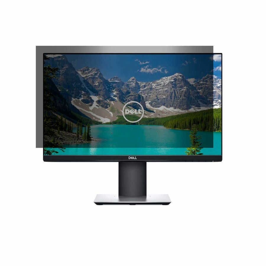 Targus 4Vu Privacy Screen for 23-inch Edge- to-Edge Infinity Monitor (16:9) Clear, Tinted