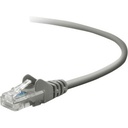Belkin Cat.5e Patch Network Cable - 7 ft Category 5e Network Cable for Network Device - First End: 1 x RJ-45 Network - Male - Second End: 1 x RJ-45 Network - Male - Patch Cable