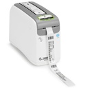 Zebra ZD510-HC Direct Thermal Printer - Monochrome - Portable - Wristband Print - USB - Bluetooth - Wireless LAN