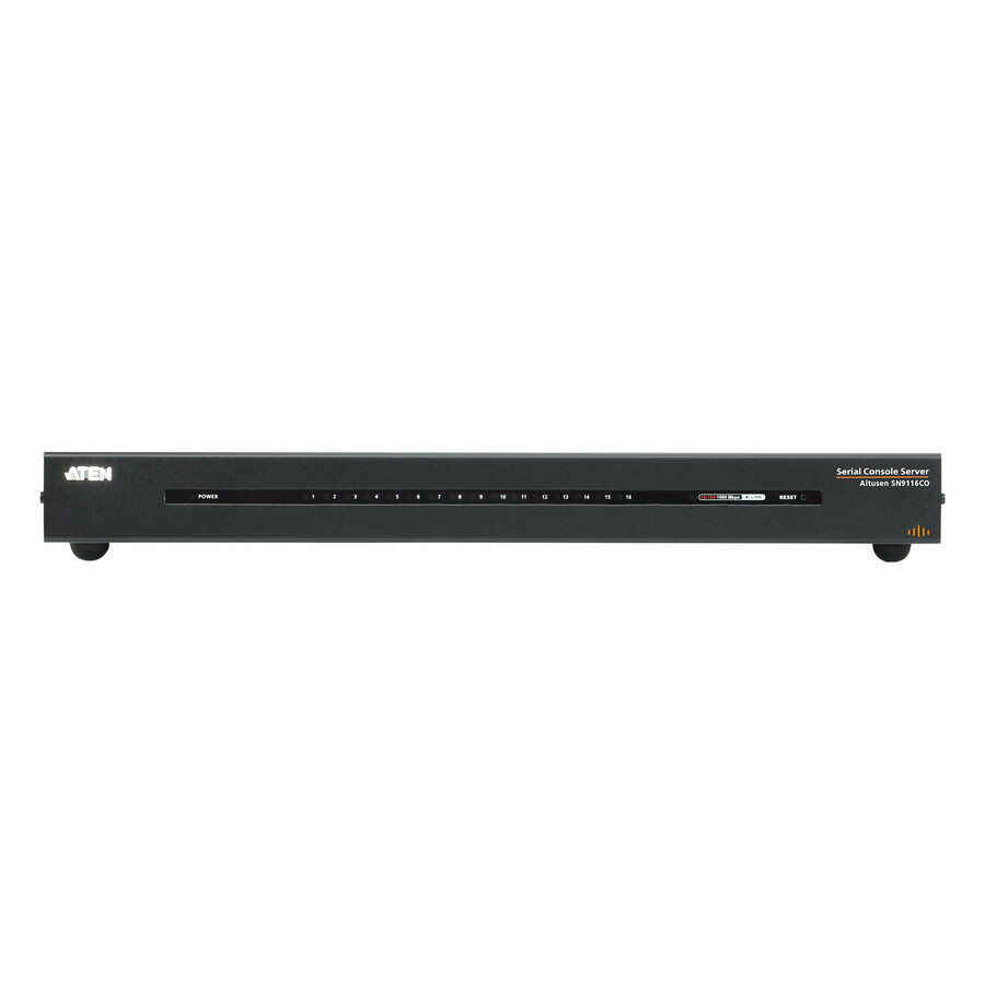 ATEN 16-Port Serial Console Server