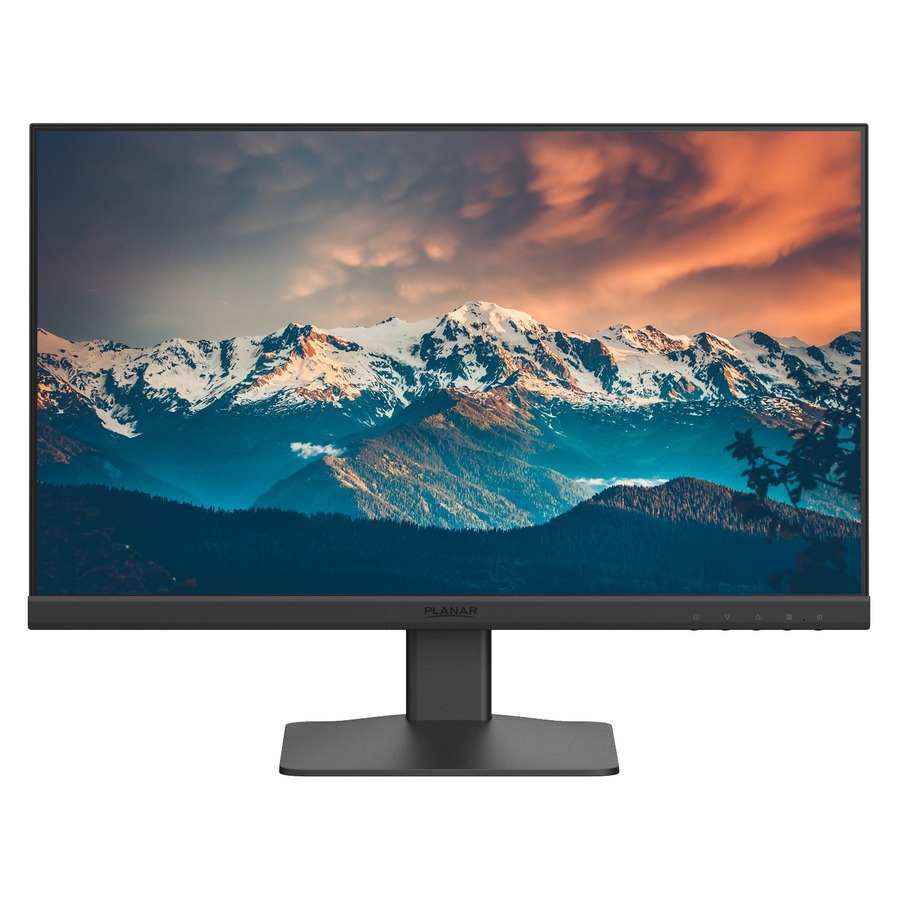 Planar PXN2200 22" Class Full HD LCD Monitor - 16:9 - Black