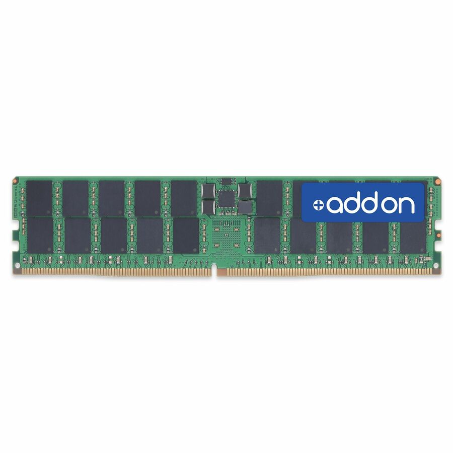 AddOn Nutanix® U-MEM-64GB-48A1-CM Compatible 64GB DDR5-4800MHz Registered Dual Rank x4 1.1V 288-pin RDIMM