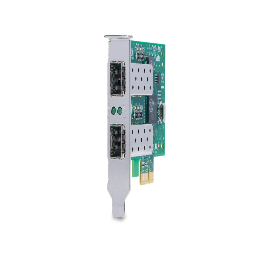 Allied Telesis AT-2911SFP/2 Gigabit Ethernet Card