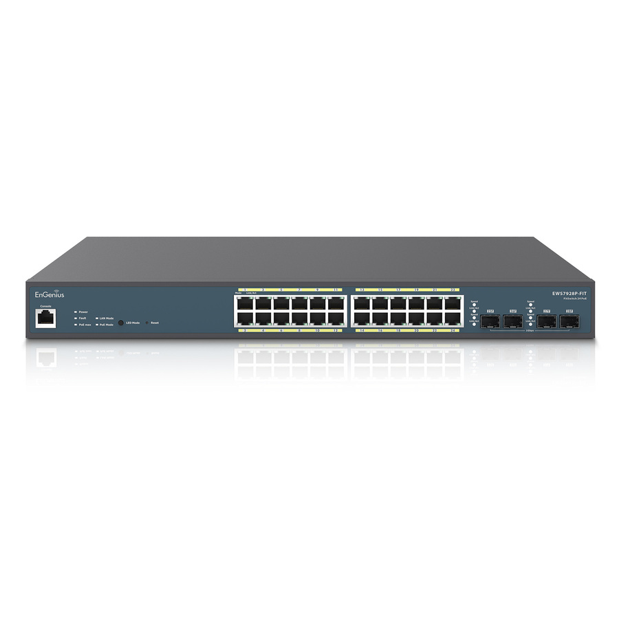 EnGenius EWS7928P-FIT Ethernet Switch