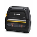 Zebra DT Printer ZQ521, media width 4.45''/113mm; English/Latin fonts, Bluetooth 4.X, stnd battery, US/Canada certs