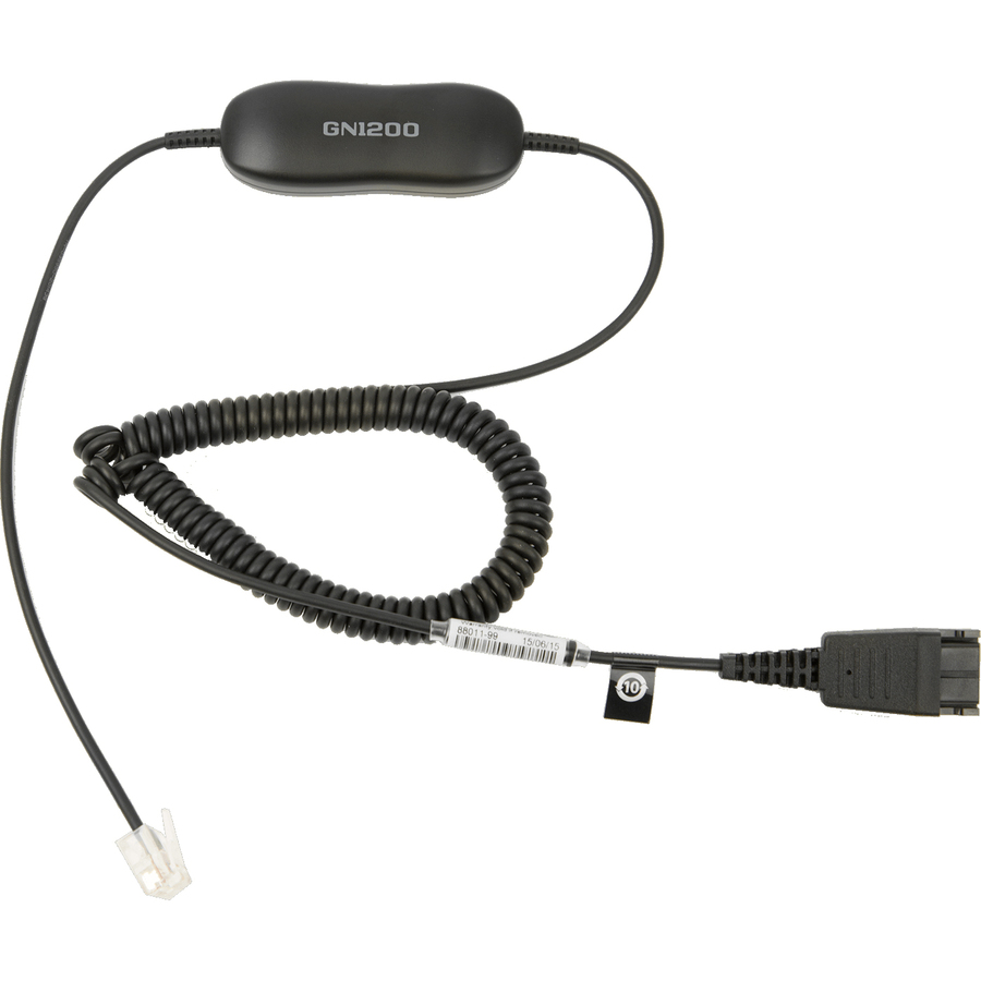 Jabra GN1200 Smart Universal Coiled Cable