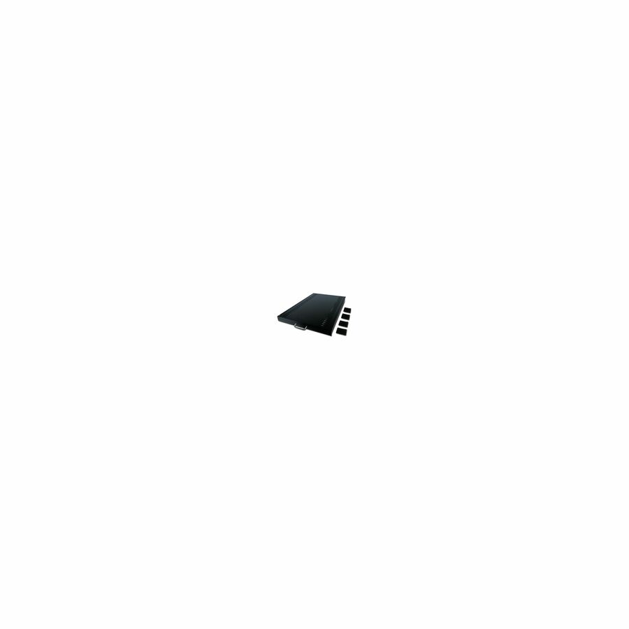 Sliding Shelf 100lbs/45.5kg Black