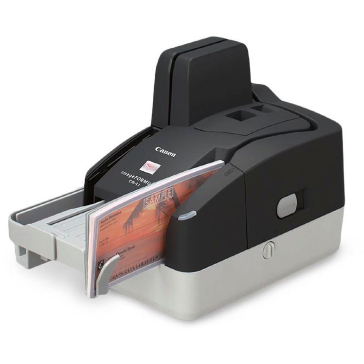 Canon imageFORMULA CR-L1 Sheetfed Scanner - 300 dpi Optical