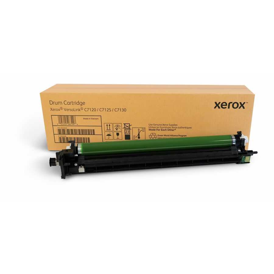 Xerox VersaLink C7100 Drum Cartridge (k 109,000 Pages, Cmy 87,000 Pages)
