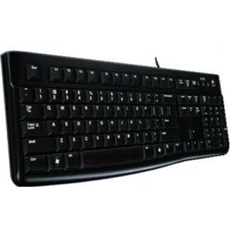Protect Logitech K120 / Y-U0009 / MK120 Keyboard Cover