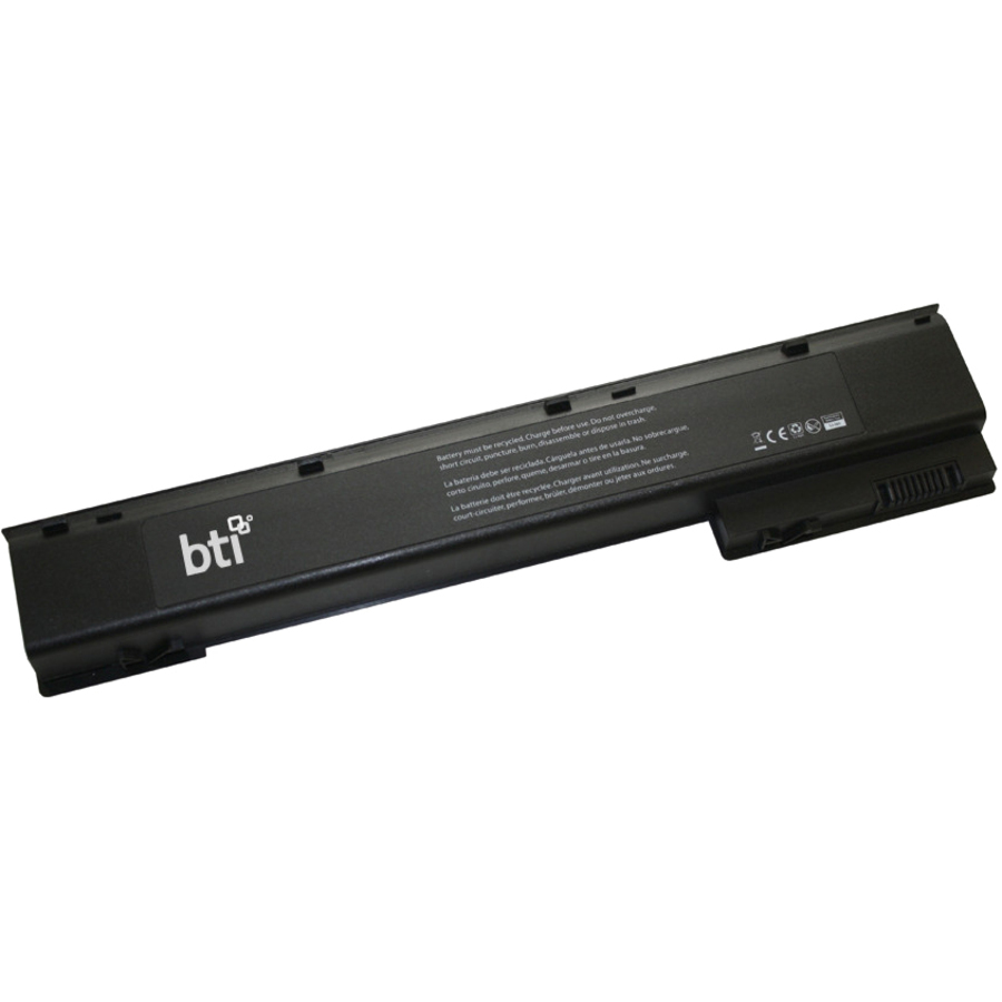BTI E7U26AA-BTI 14.4V 75WHR LI-ION BATTERY 707614-121, 707615-241, AR08XL, HSTNN-C77C, 707615-121, 708455-001, E7U26AA, 707615-141, 708456-001, E7U26UT, 707615-221, AR08, HSTNN-C76C ZBOOK 15, ZBOOK 15 G1, ZBOOK 15 G2, ZBOOK 17 G1, ZBOOK 17 G2
