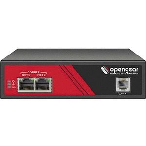 Opengear Remote Site Gateway - Remote Management