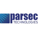 Parsec Pole Mount for Antenna - Black