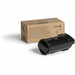 Xerox Genuine Xerox® VersaLink® C600 Color Printer Black Extra High capacity Toner Cartridge (16900 Pages) - 106R04009