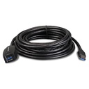 KanexPro SuperSpeed USB 3.0 Active Extension Cable - 16ft. (4.9m)