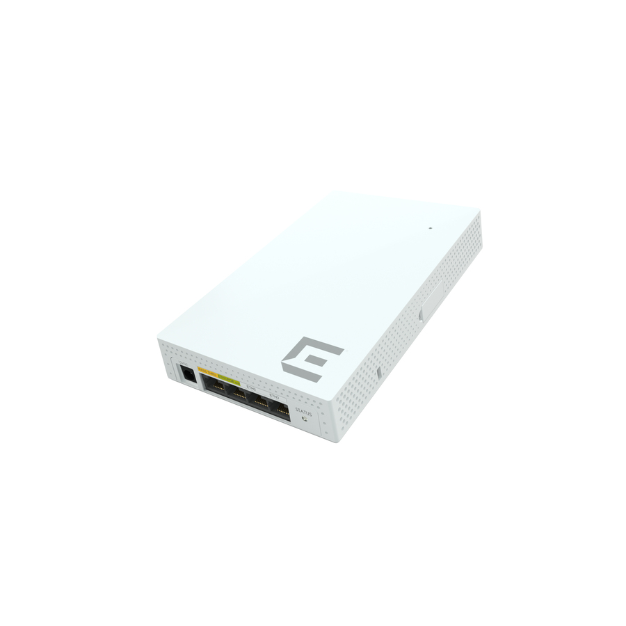 Extreme Networks ExtremeWireless AP302W Dual Band 802.11ax 1.60 Gbit/s Wireless Access Point - Indoor