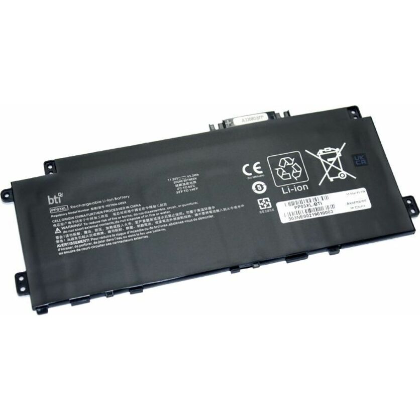 BTI Battery