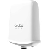 Aruba Instant On AP17 IEEE 802.11ac 1.14 Gbit/s Wireless Access Point - 2.40 GHz, 5 GHz - MIMO Technology - 1 x Network (RJ-45) - Gigabit Ethernet - Wall Mountable, Pole-mountable - 1