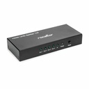 Rocstor Premium 4 Port HDMI Splitter - 4K / 60Hz