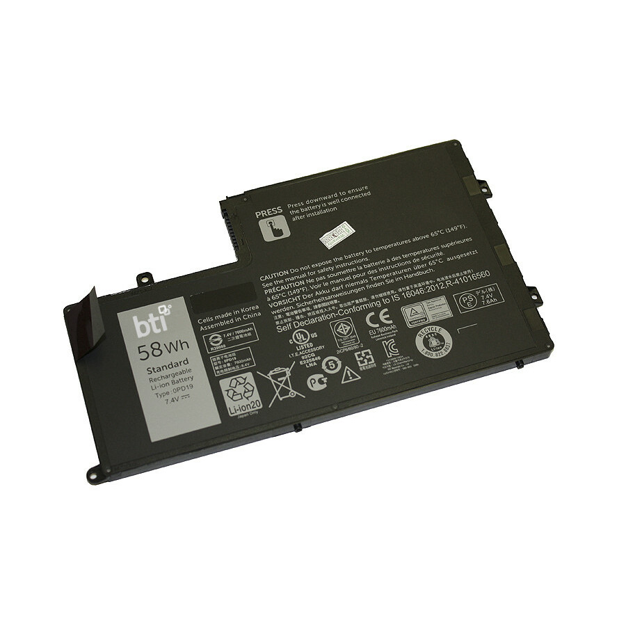 BTI Battery