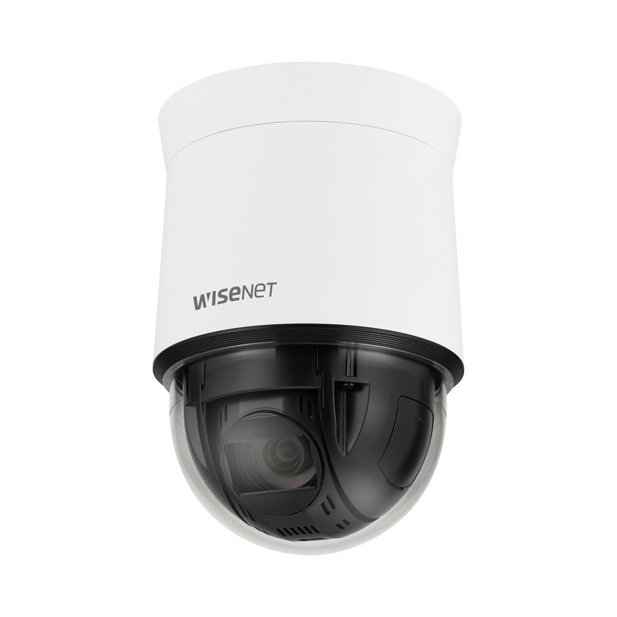 Wisenet QNP-6250 2 Megapixel Full HD Network Camera - Color - White