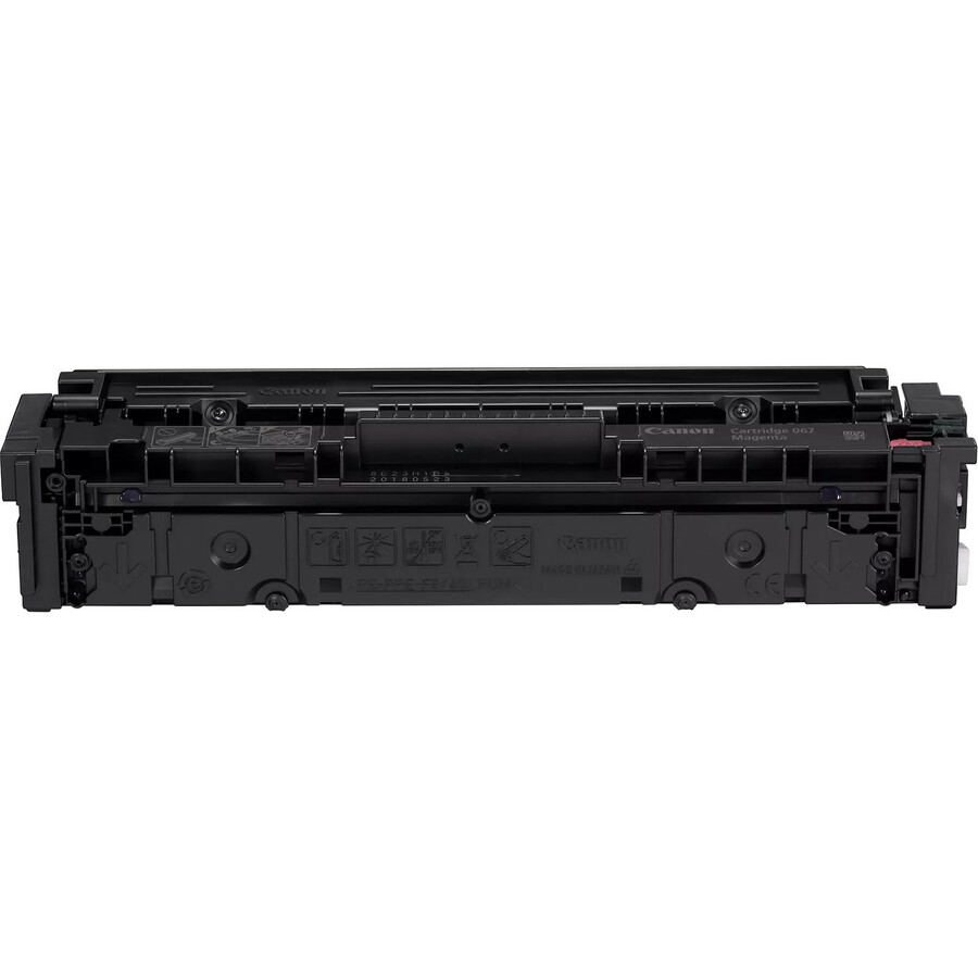Canon 67 Original Standard Yield Laser Toner Cartridge - Magenta - 1 Each