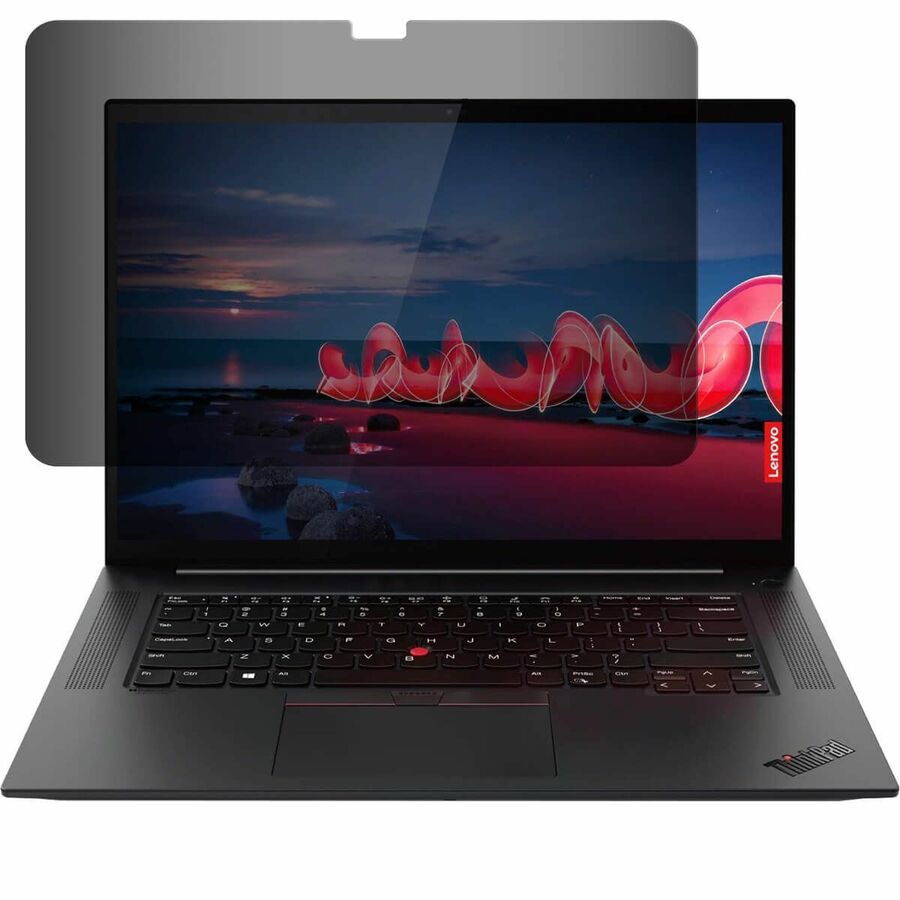 Targus 4Vu Privacy Screen for 16" Widescreen Laptops (16:10) Clear