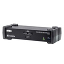 ATEN 2-Port USB 3.0 4K HDMI KVMP Switch