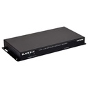 Black Box HDMI-over-IP H.264/H.265 Encoder/Decoder