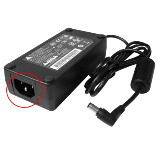 QNAP Power Adaptor for 3.5- inch 2 Bay NAS