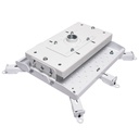 Chief Heavy Duty Universal Projector Mount - White - 250 lb Load Capacity