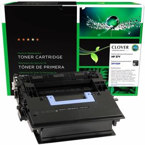 Clover Imaging Remanufactured Extra High Yield Toner Cartridge for HP 37Y (CF237Y)