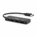 Rocstor Premium DisplayPort 1.4 to Tripple HDMI 4K Adapter