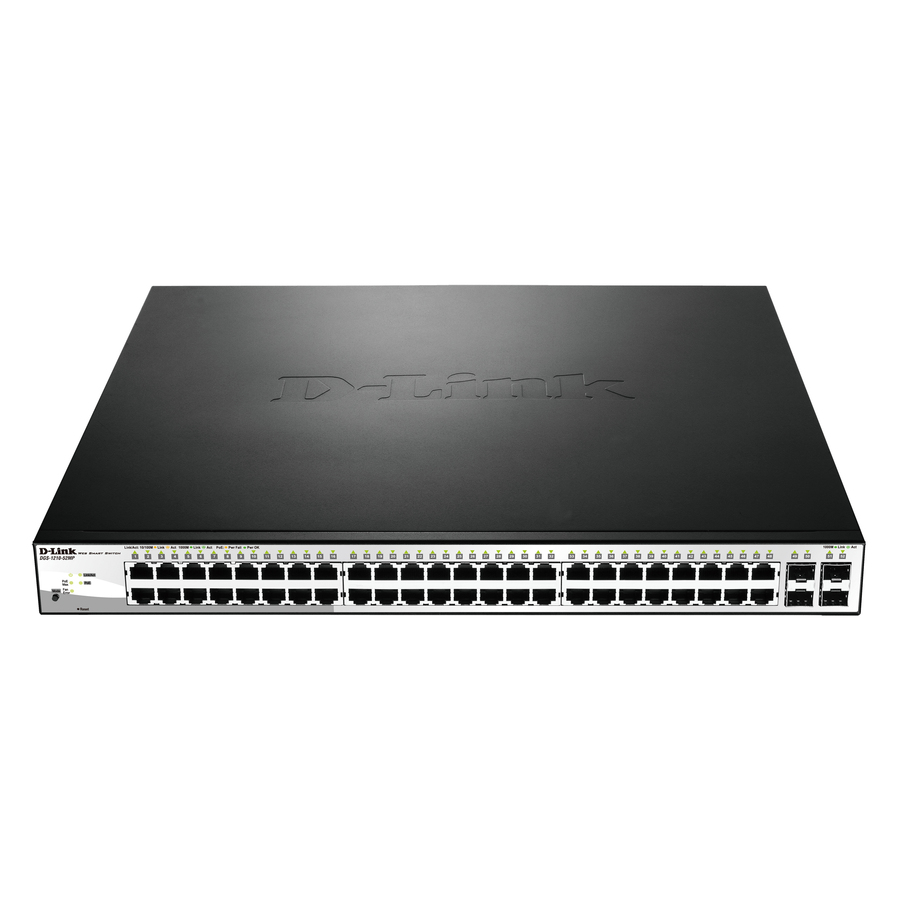 D-Link DGS-1210-52MP Ethernet Switch