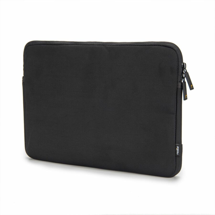 Rocstor Premium Universal Carrying Case (Sleeve) for 13" to 14" Apple, Dell, HP, Lenovo, Microsoft Notebook - Black - TAA Compliant