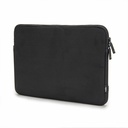 Rocstor Premium Universal Carrying Case (Sleeve) for 13" to 14" Apple, Dell, HP, Lenovo, Microsoft Notebook - Black - TAA Compliant