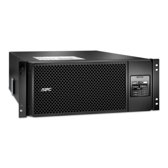 APC by Schneider Electric Smart-UPS SRT 6000VA RM 230V