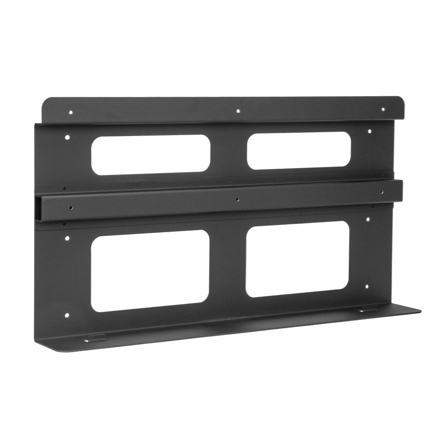 Rocstor C14 Mounting Bracket for Charging Station - Black - TAA Compliant