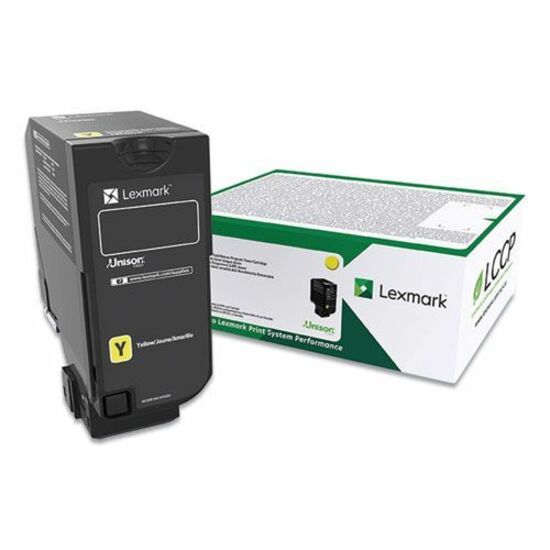 Lexmark Original Toner Cartridge Pack