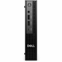 Dell Pro Micro Plus QBM1250 Desktop Computer - Intel Core Ultra 5 235 - vPro Technology - 16 GB - 512 GB SSD - Micro PC