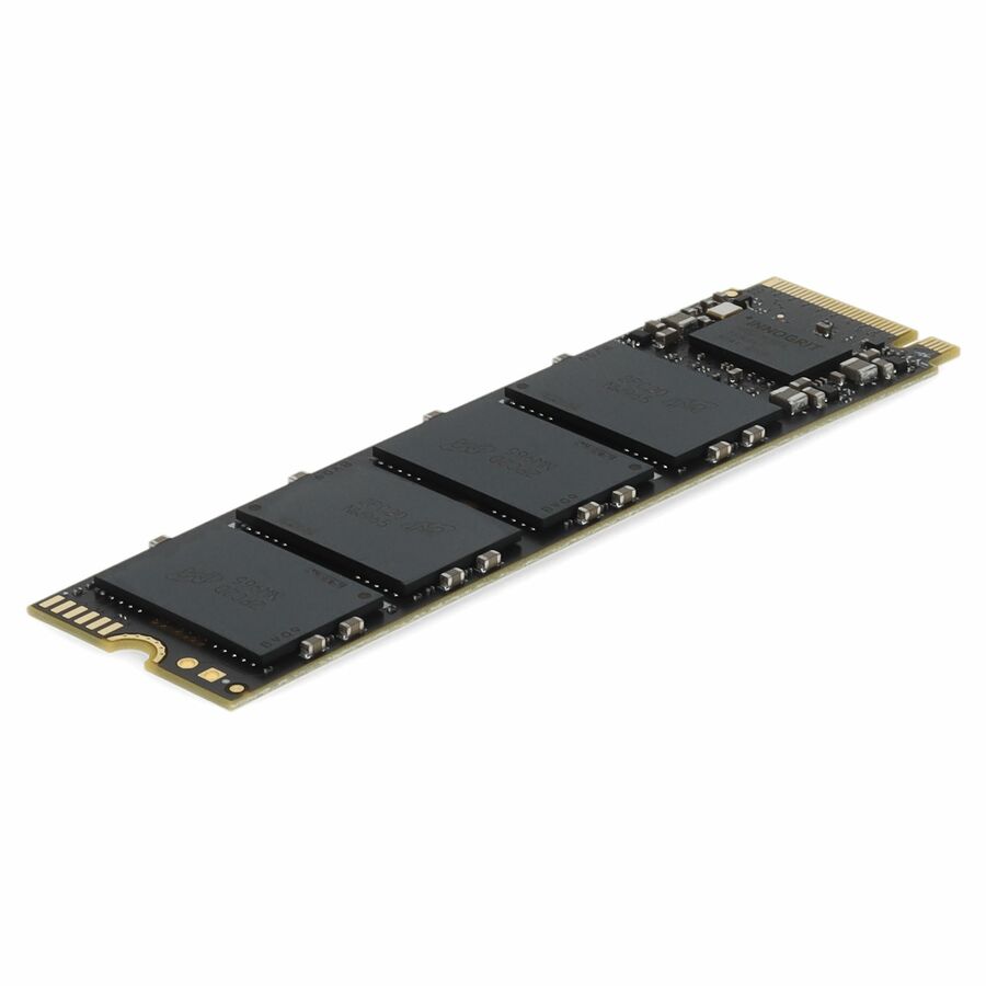 AddOn 256 GB Solid State Drive - M.2 2280 Internal - PCI Express NVMe (PCI Express NVMe 3.0 x4) - TAA Compliant - 125 TB TBW - 3100 MB/s Maximum Read Transfer Rate - 3 Year Warranty - OEM - 1