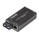 Black Box MultiPower Miniature Transceiver/Media Converter