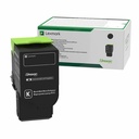 Lexmark Unison Original Extra High Yield Laser Toner Cartridge - Black Pack