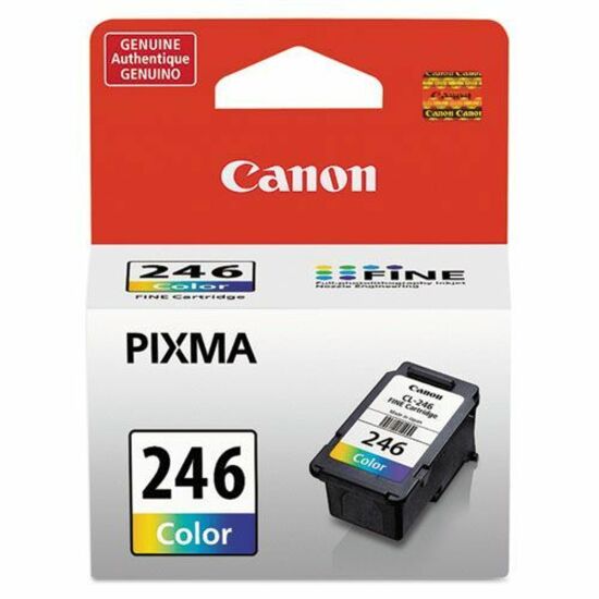 Canon CL-246 Original Inkjet Ink Cartridge - Color Pack