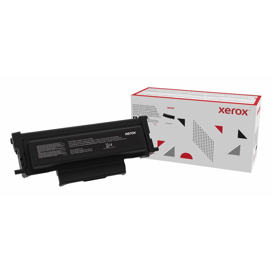 Xerox Genuine Xerox® B225 Multifunction Printer B230 Printer, B235 Multifunction Printer Black Extra High capacity Toner Cartridge (6000 Pages) - 006R04401