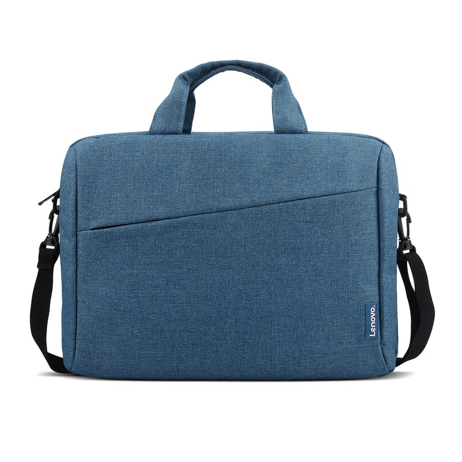 Lenovo T210 Carrying Case for 15.6" Notebook, Book - Blue